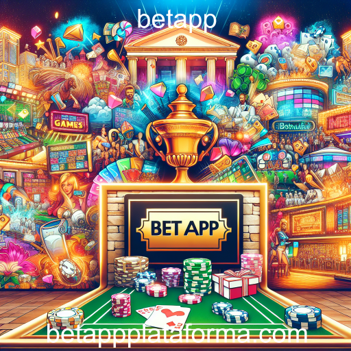 Descubra as Melhores Promoções de Jogos no Betapp